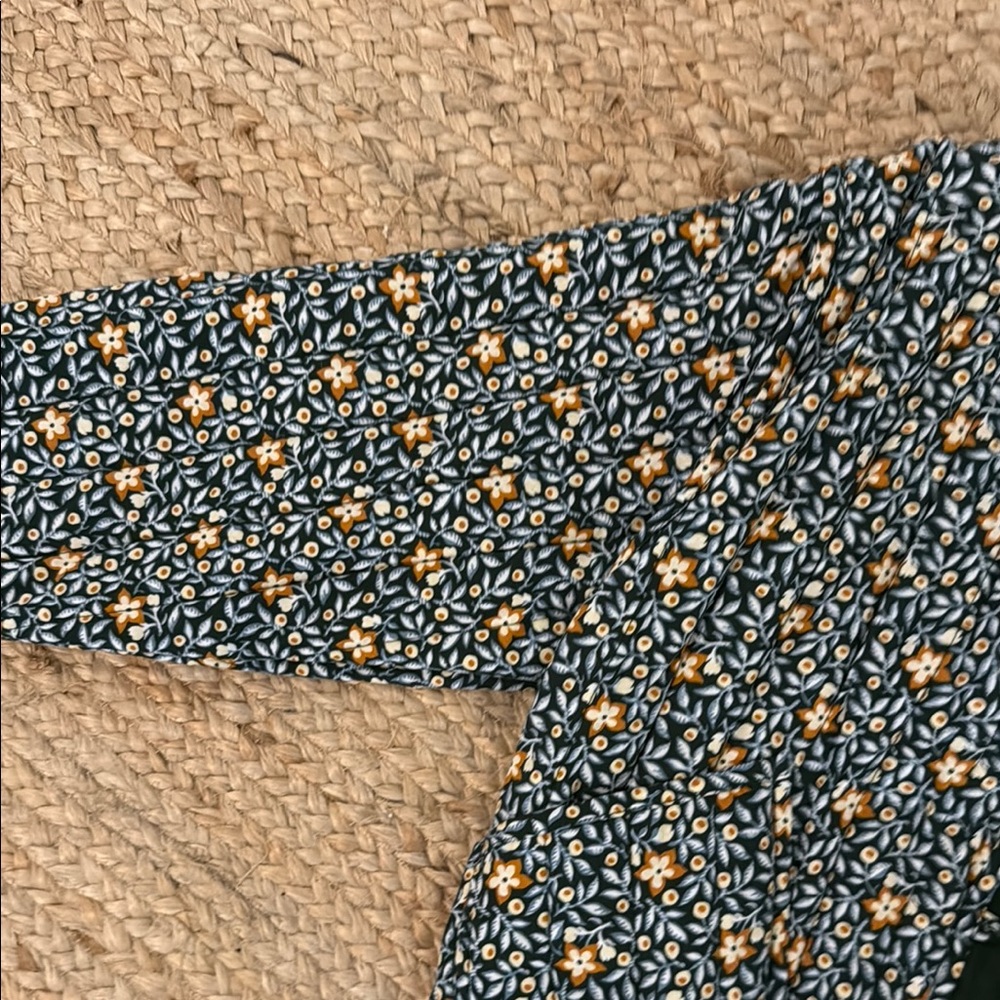 Floral Patterned Jacket small - Picture 3 of 3